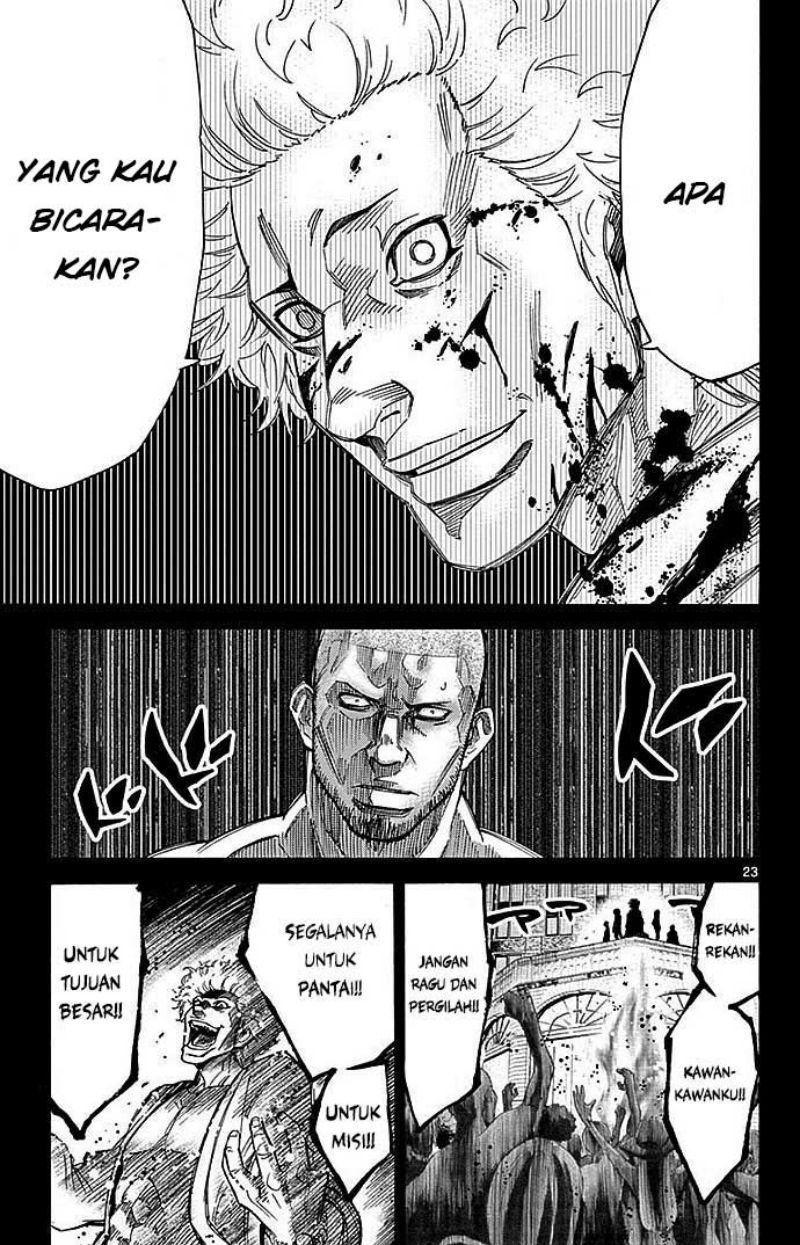 Imawa no Kuni no Alice (Alice in Borderland) Chapter 26 Gambar 26
