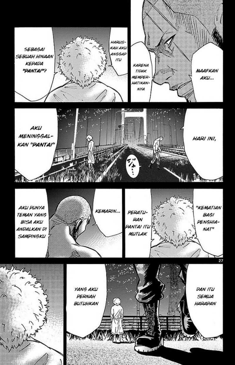Imawa no Kuni no Alice (Alice in Borderland) Chapter 26 Gambar 30