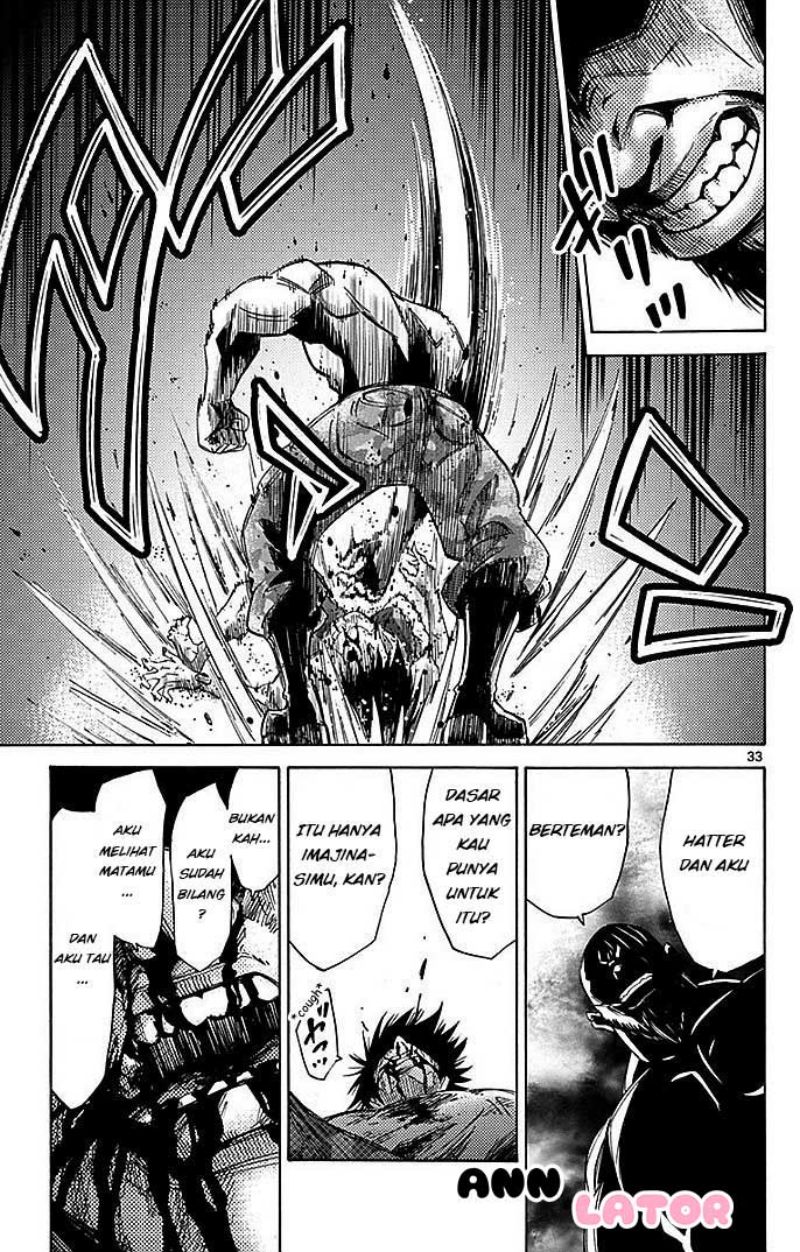 Imawa no Kuni no Alice (Alice in Borderland) Chapter 26 Gambar 36