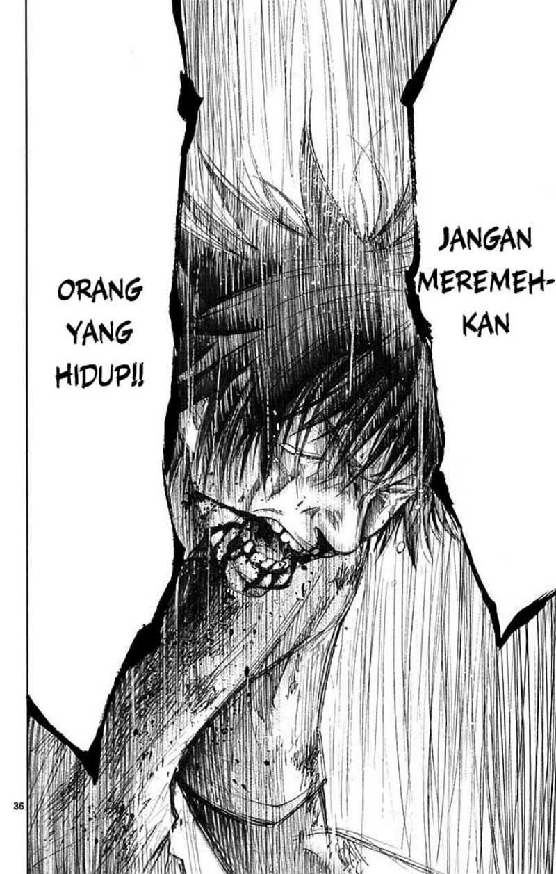 Imawa no Kuni no Alice (Alice in Borderland) Chapter 26 Gambar 39