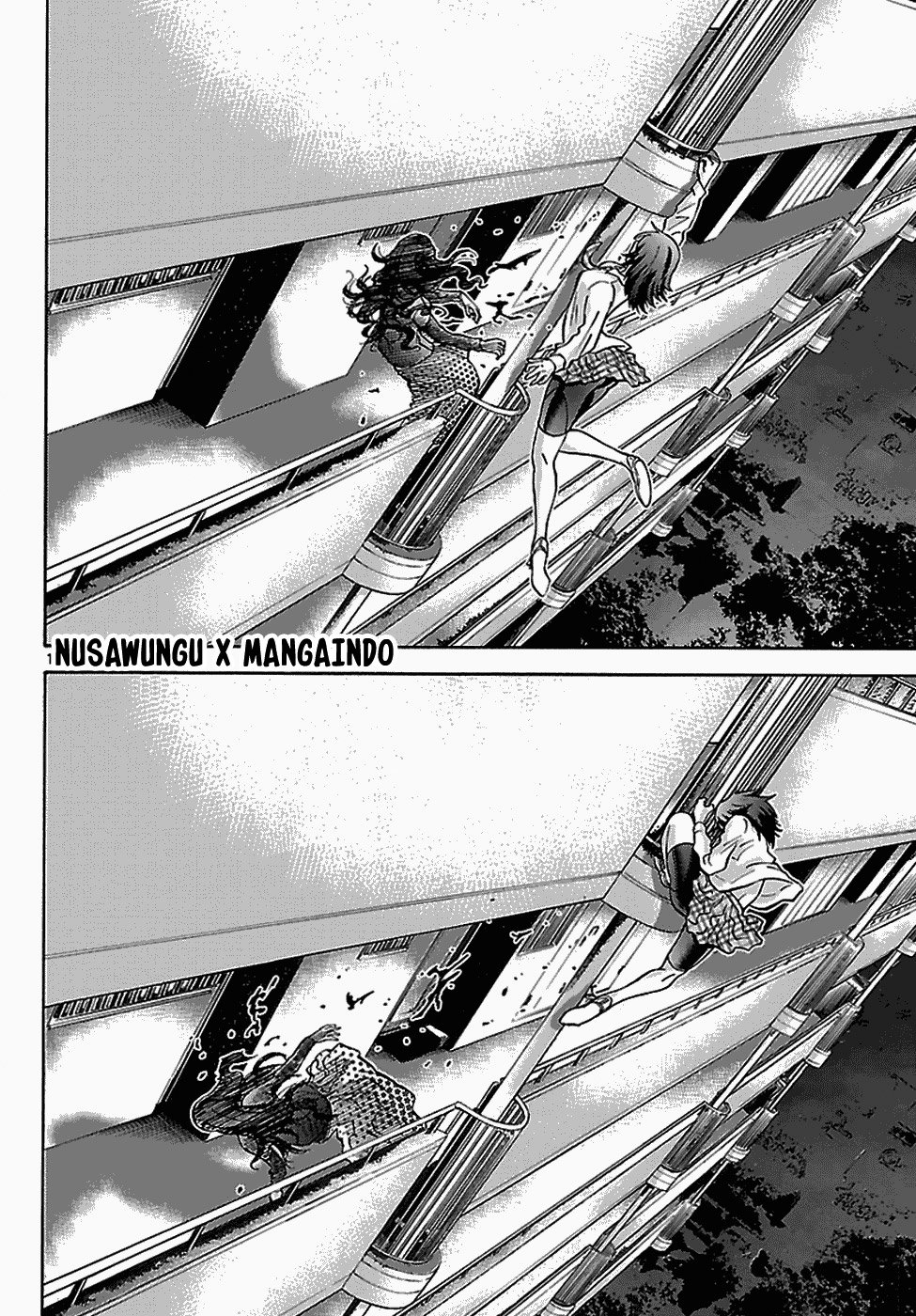 Imawa no Kuni no Alice (Alice in Borderland) Chapter 7 Gambar 11