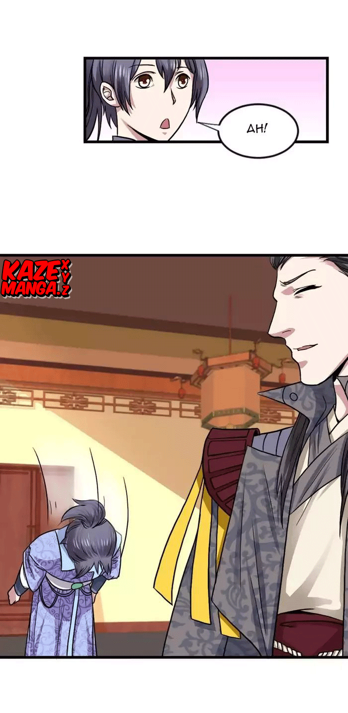 Immortal Merchant Chapter 08 Gambar 2