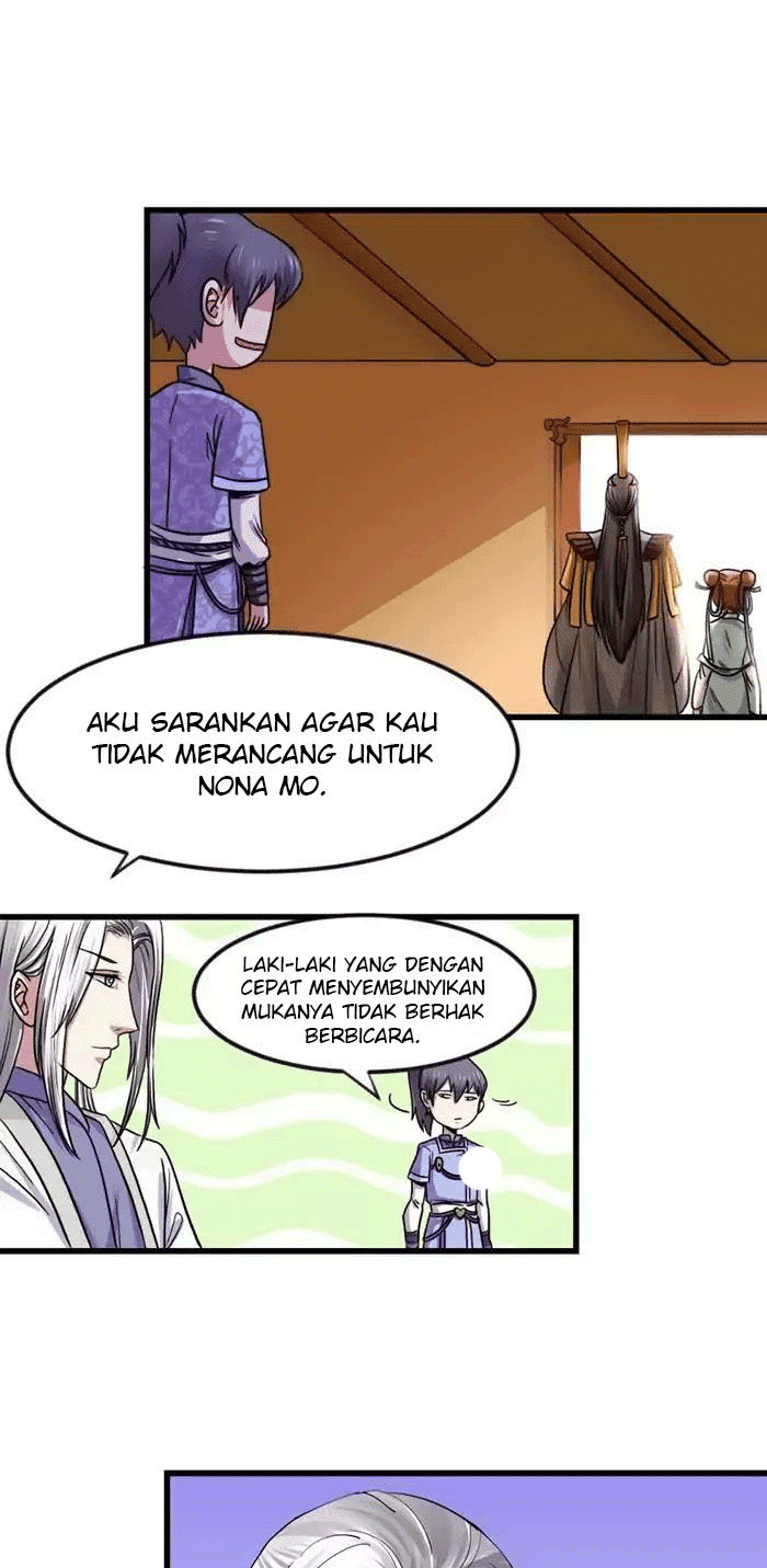 Immortal Merchant Chapter 08 Gambar 3
