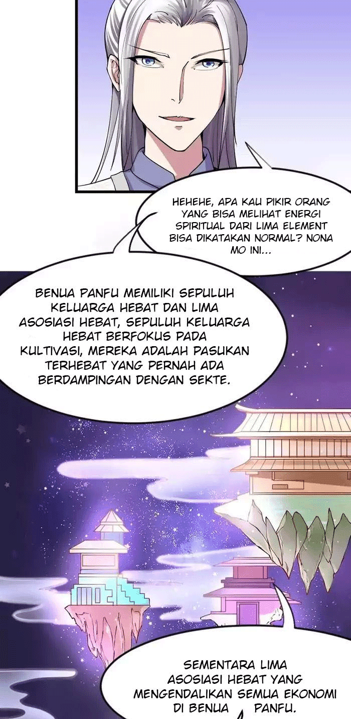 Immortal Merchant Chapter 08 Gambar 4