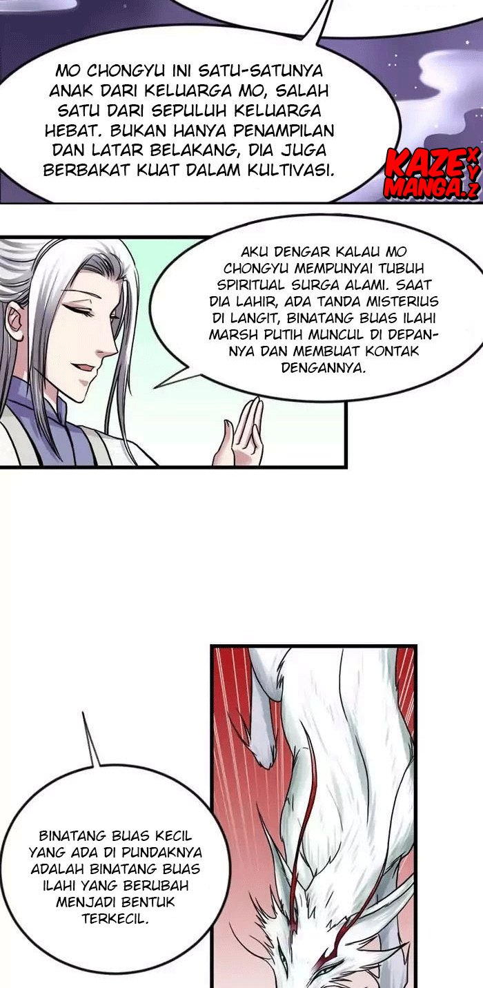 Immortal Merchant Chapter 08 Gambar 5