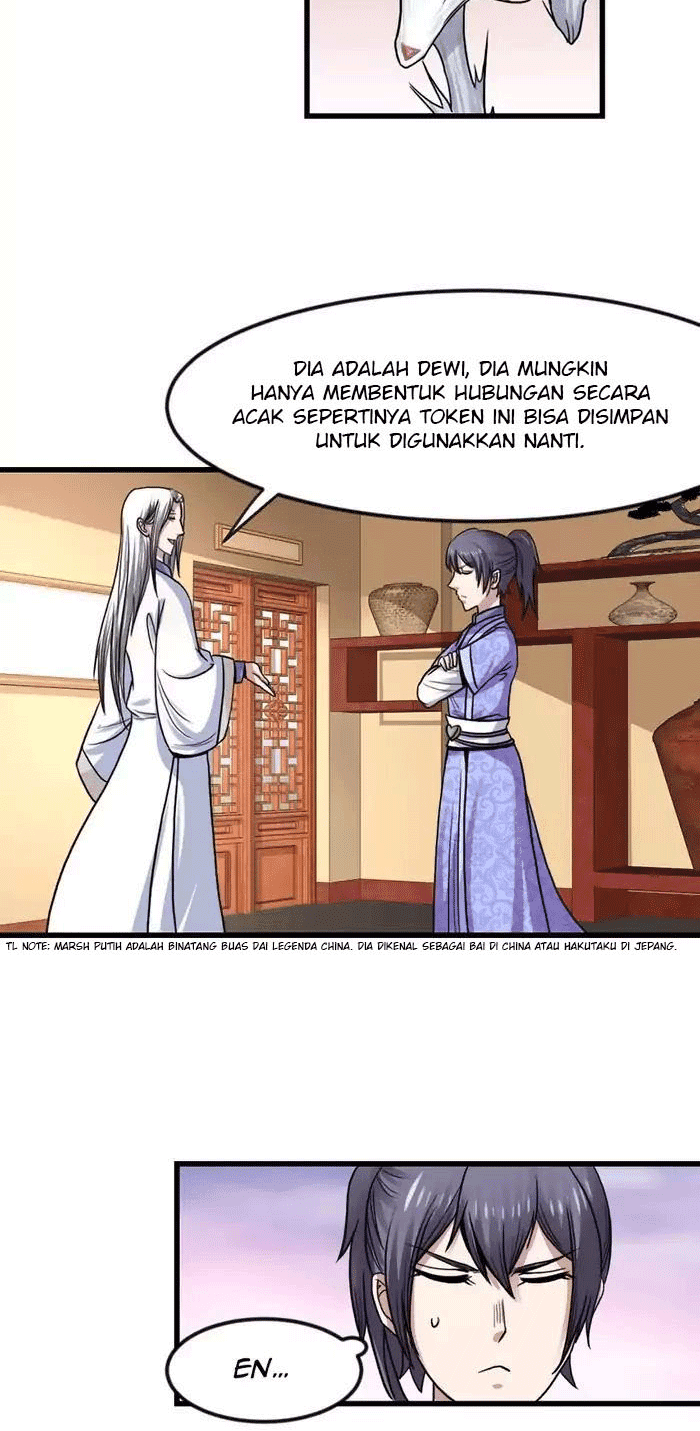 Immortal Merchant Chapter 08 Gambar 6