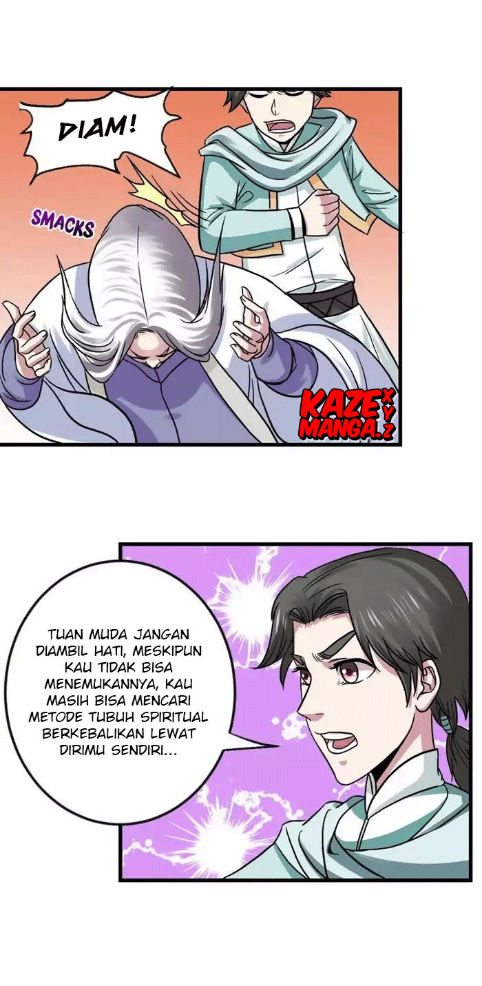 Immortal Merchant Chapter 08 Gambar 7