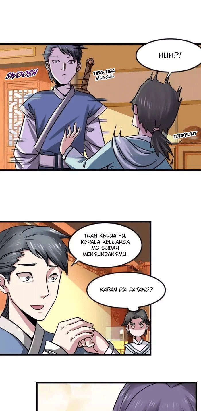 Immortal Merchant Chapter 08 Gambar 8