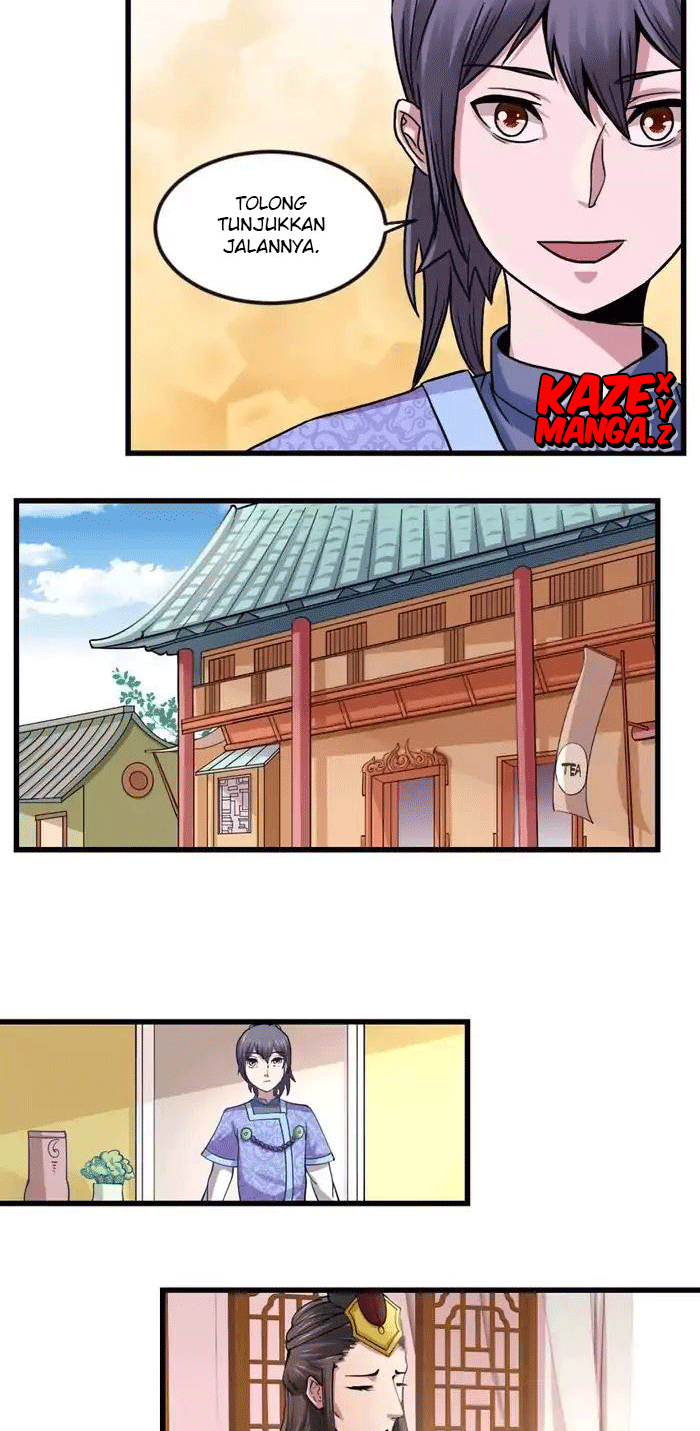 Immortal Merchant Chapter 08 Gambar 9