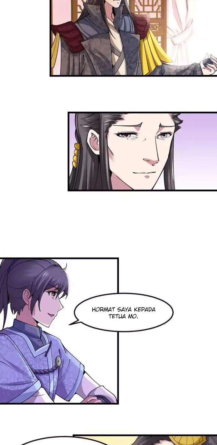 Immortal Merchant Chapter 08 Gambar 10