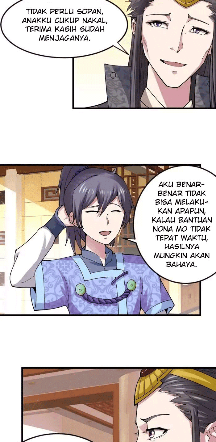 Immortal Merchant Chapter 08 Gambar 11
