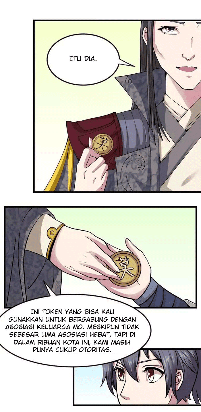 Immortal Merchant Chapter 08 Gambar 13