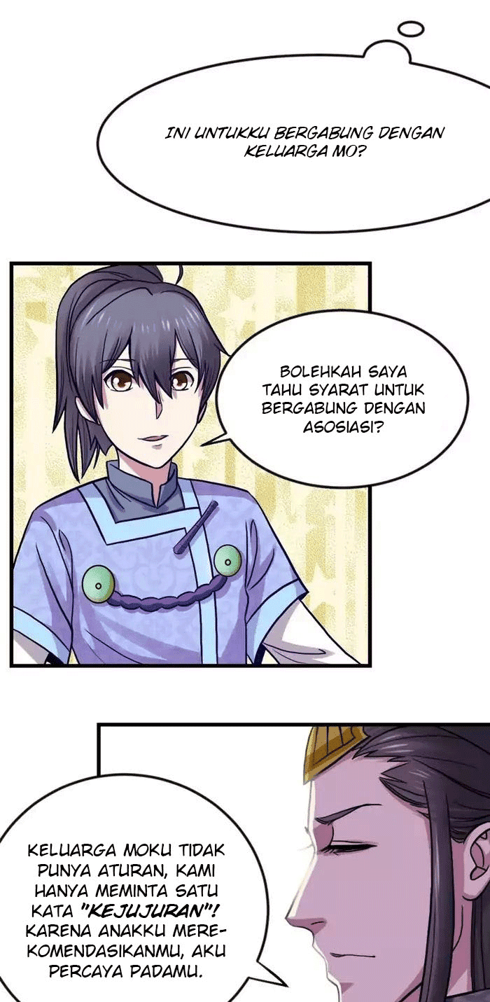 Immortal Merchant Chapter 08 Gambar 14