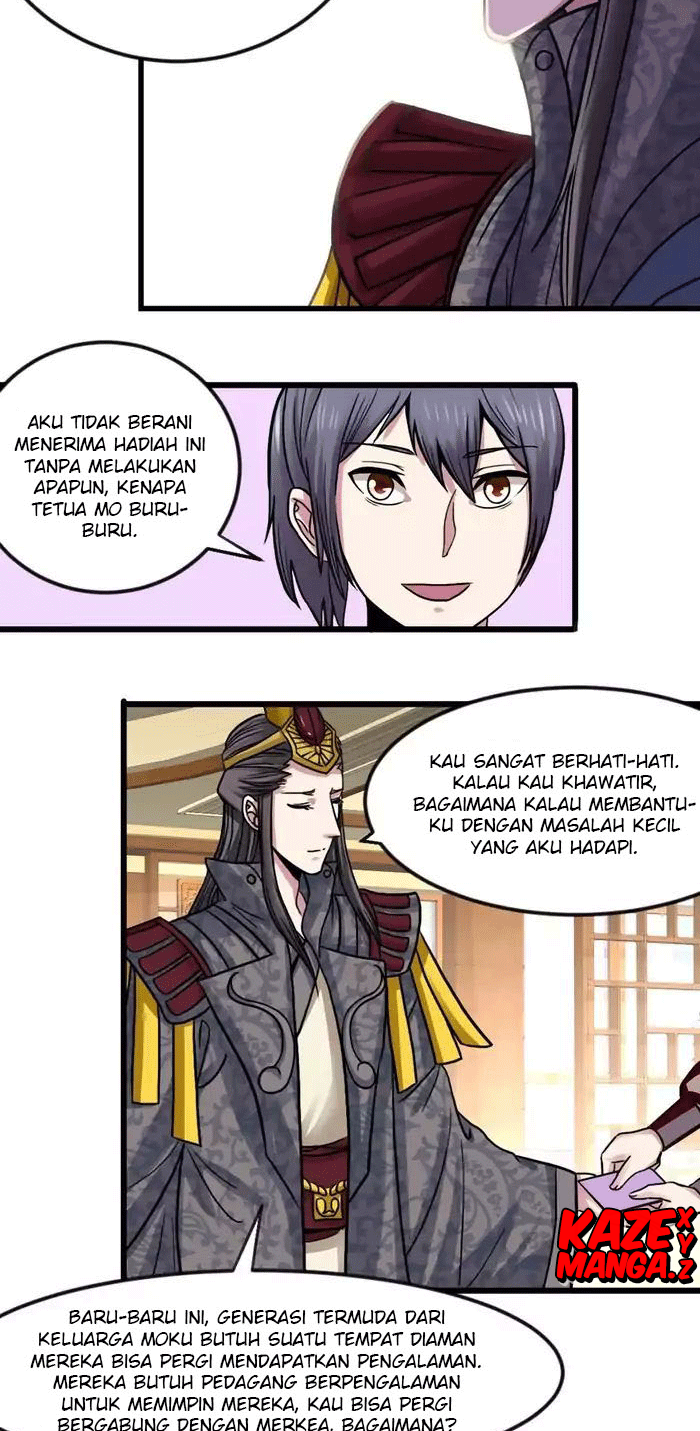 Immortal Merchant Chapter 08 Gambar 15
