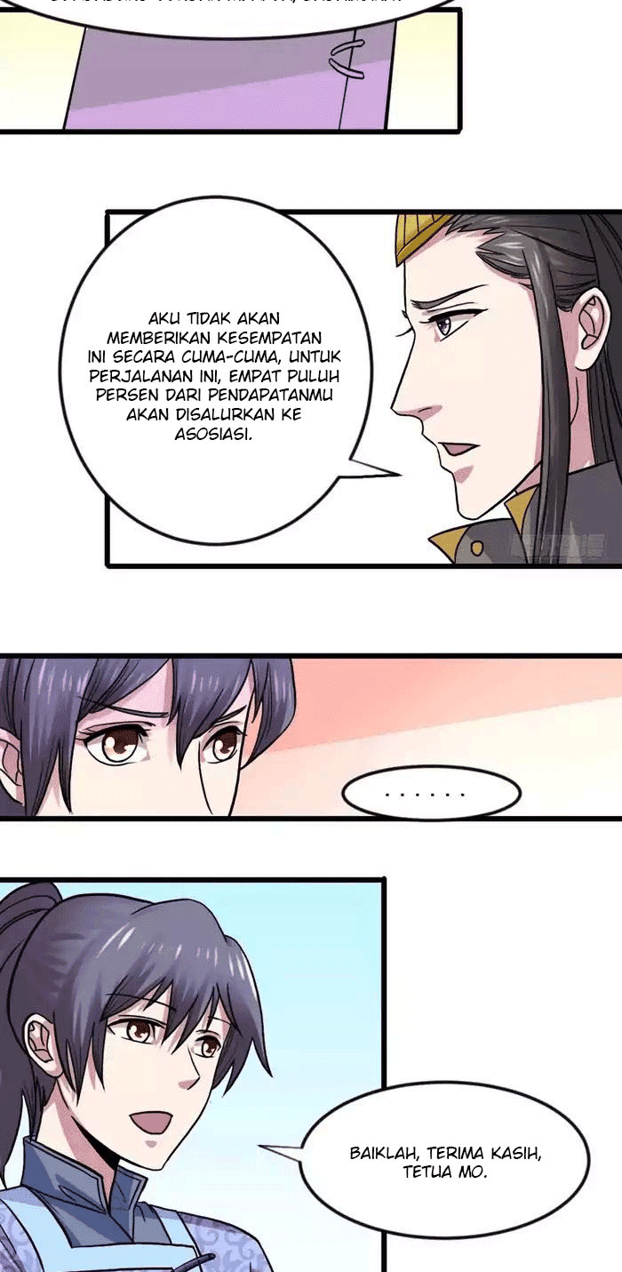 Immortal Merchant Chapter 08 Gambar 16