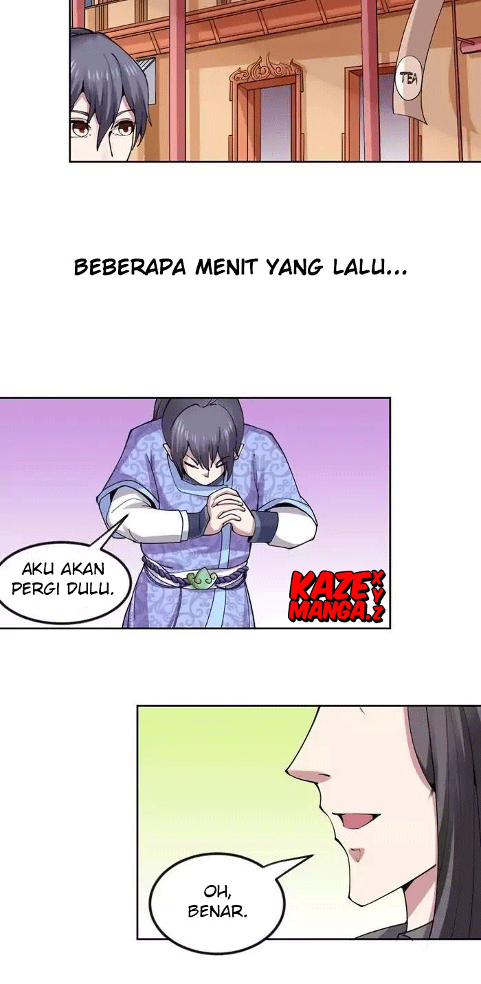 Immortal Merchant Chapter 08 Gambar 18