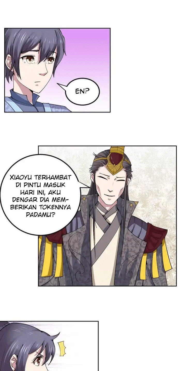 Immortal Merchant Chapter 08 Gambar 19