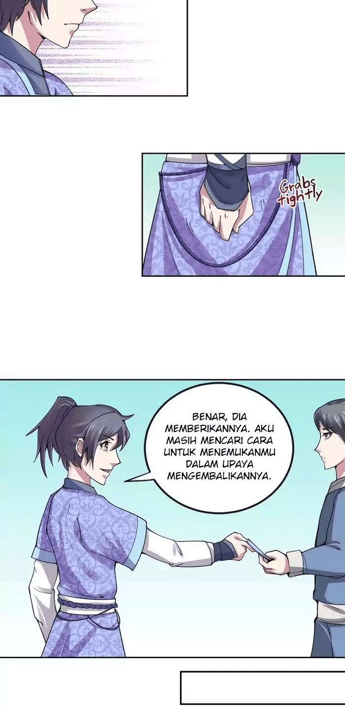Immortal Merchant Chapter 08 Gambar 20