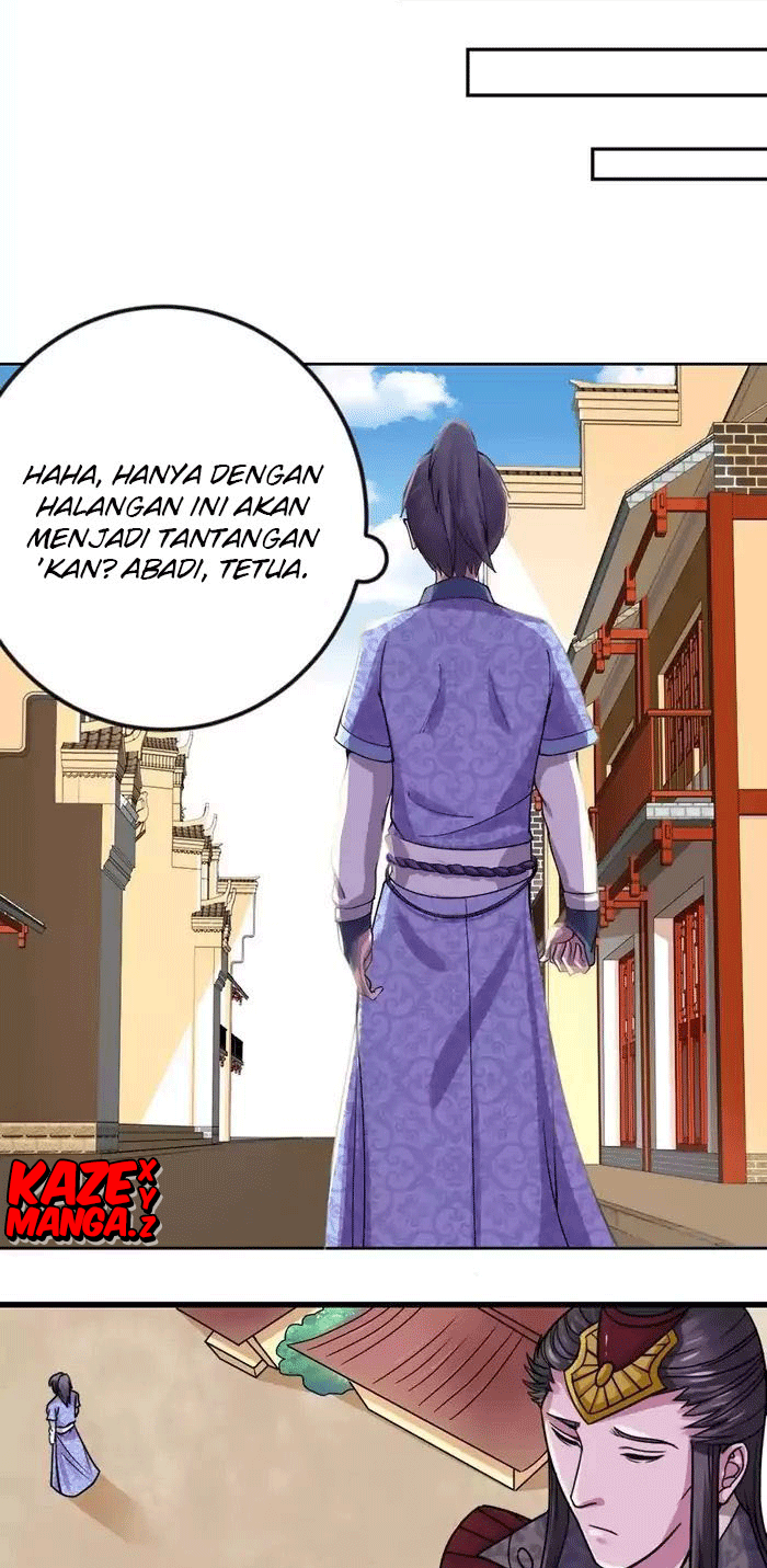 Immortal Merchant Chapter 08 Gambar 21