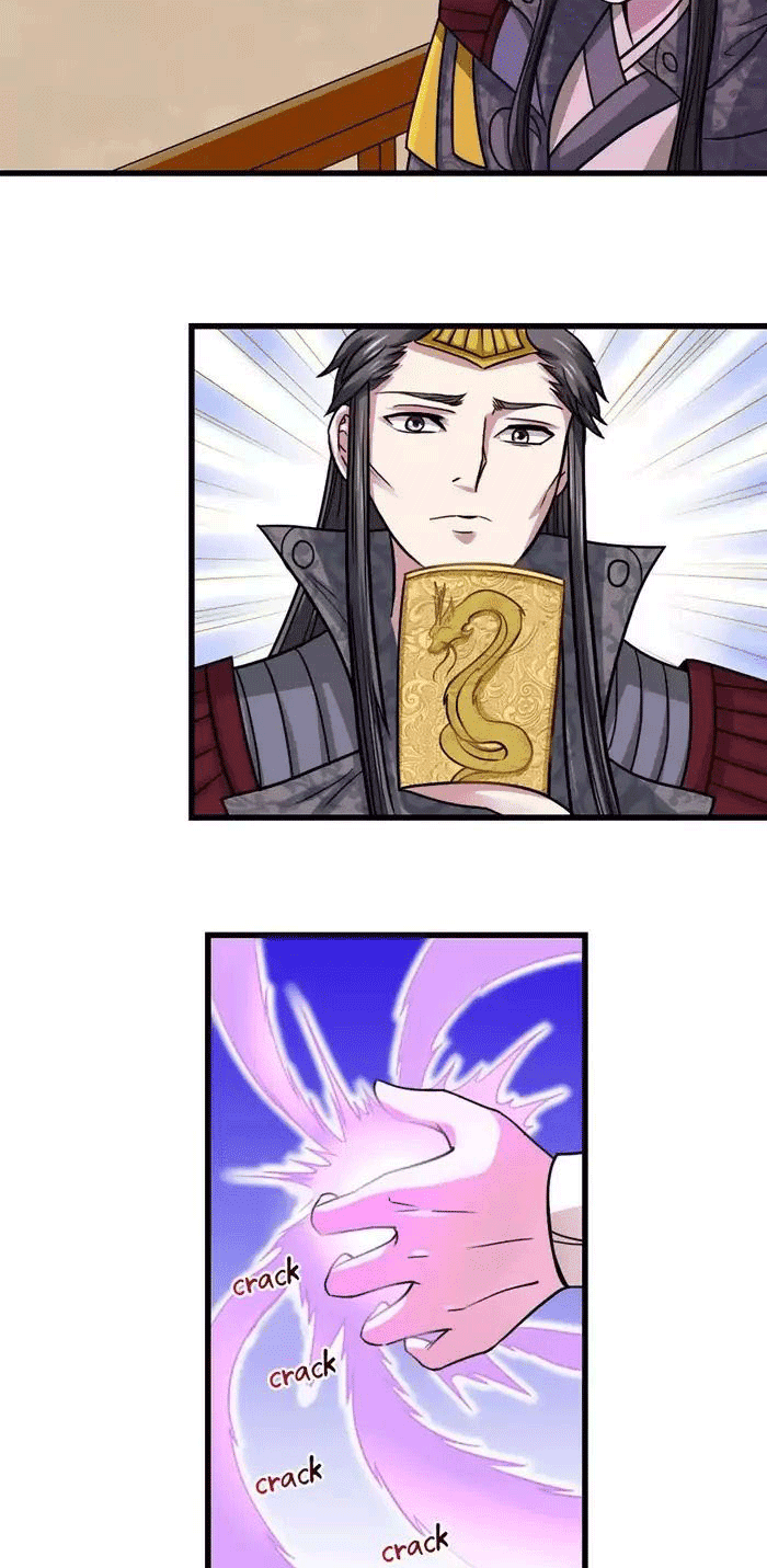 Immortal Merchant Chapter 08 Gambar 22