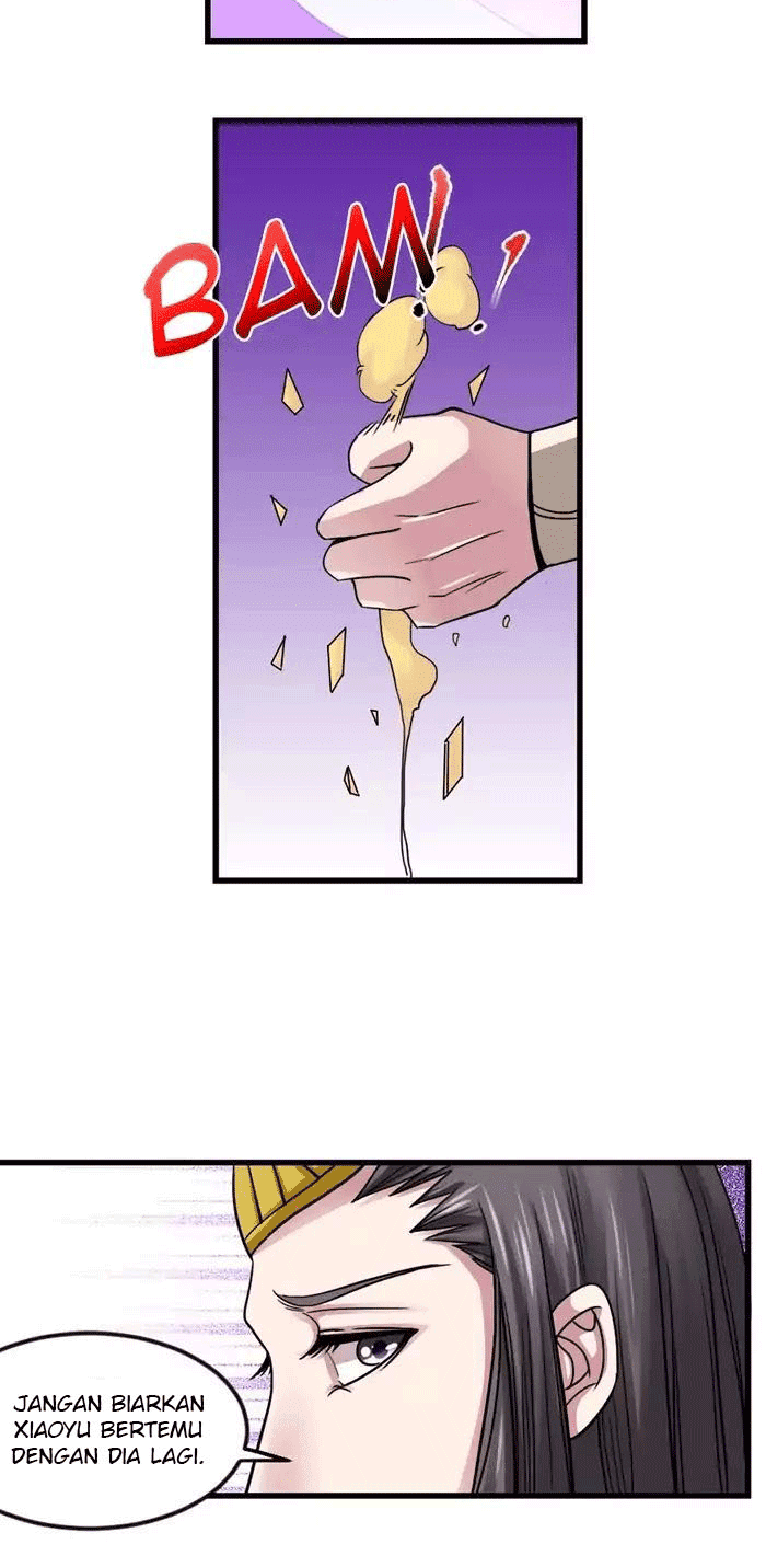 Immortal Merchant Chapter 08 Gambar 23