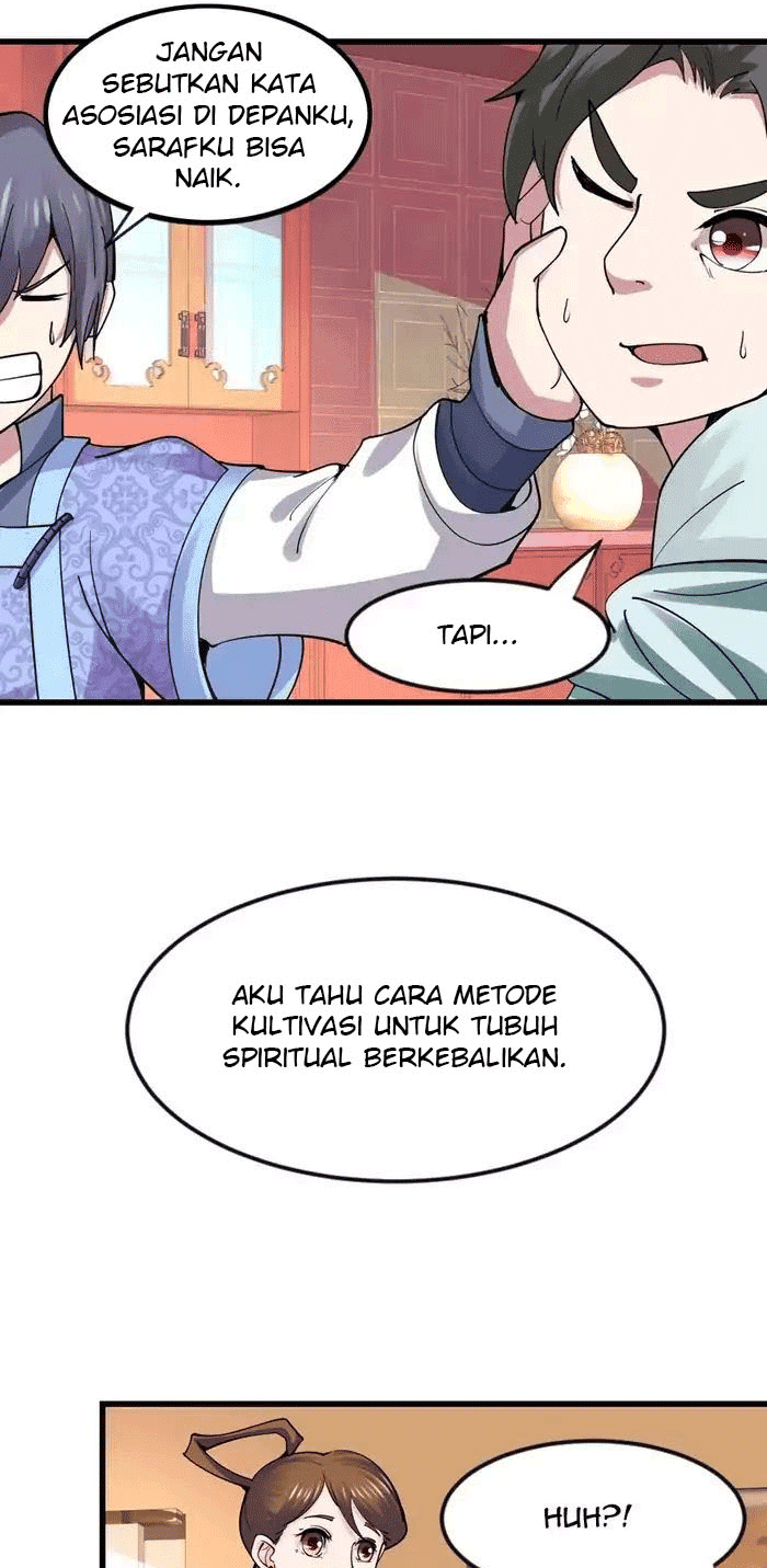 Immortal Merchant Chapter 08 Gambar 26