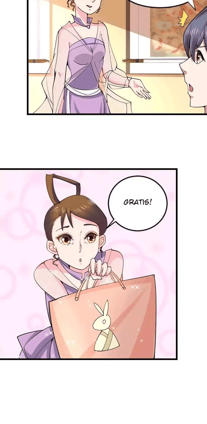 Immortal Merchant Chapter 08 Gambar 27