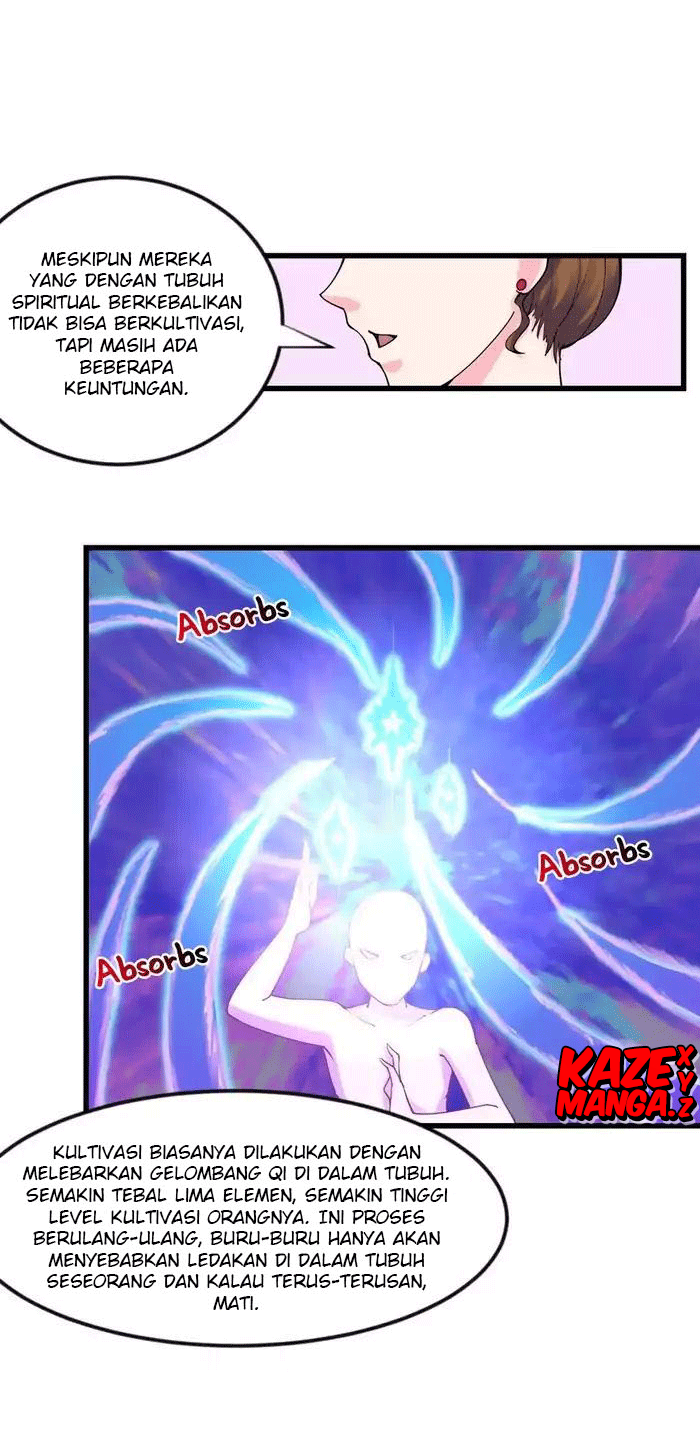 Immortal Merchant Chapter 08 Gambar 28