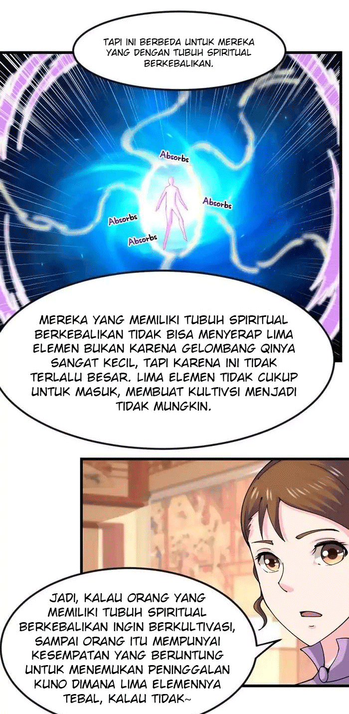 Immortal Merchant Chapter 08 Gambar 29