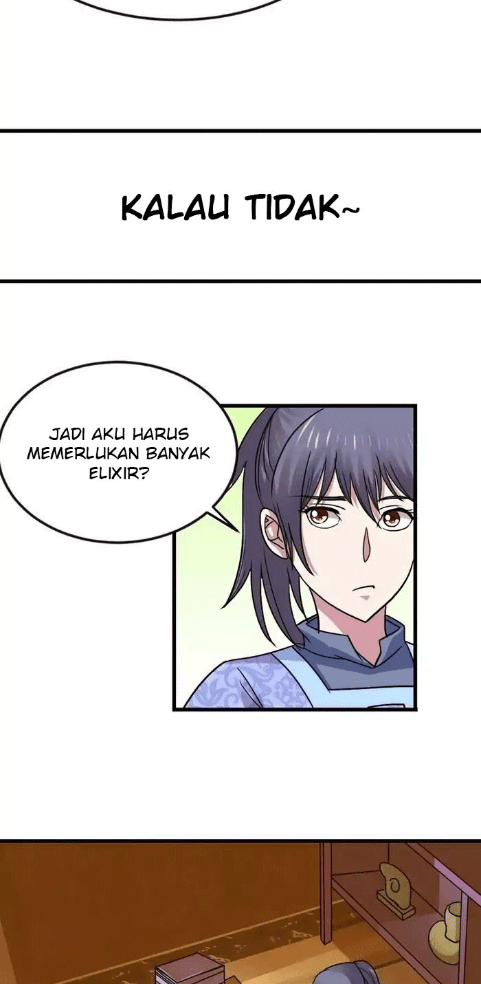 Immortal Merchant Chapter 08 Gambar 30