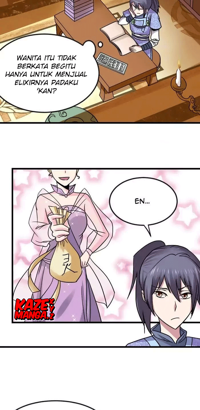 Immortal Merchant Chapter 08 Gambar 31