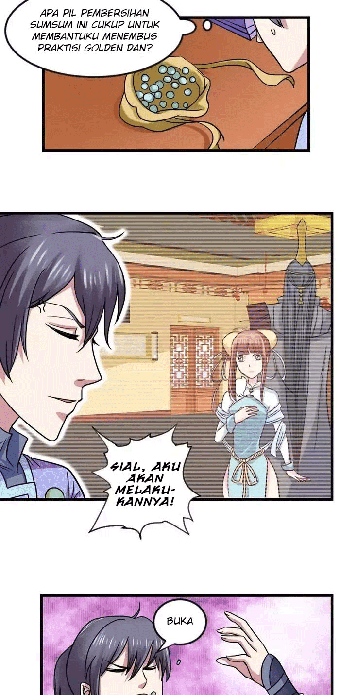 Immortal Merchant Chapter 08 Gambar 32