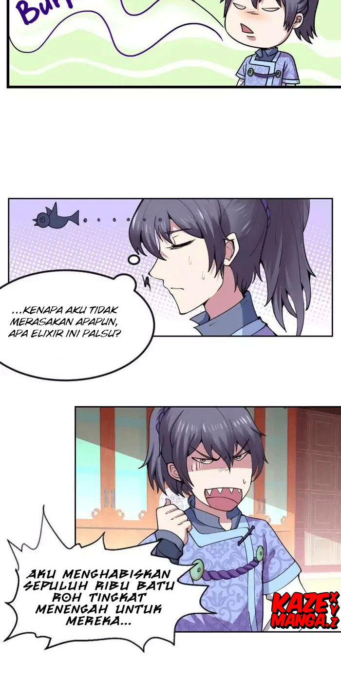 Immortal Merchant Chapter 08 Gambar 34