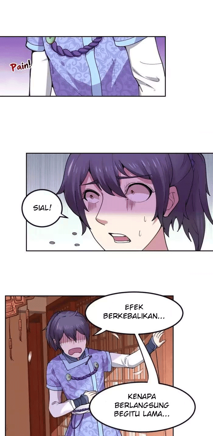 Immortal Merchant Chapter 08 Gambar 35