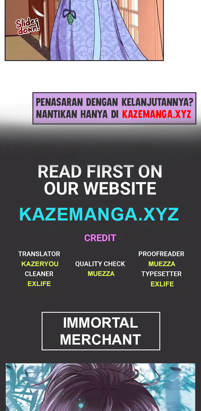 Immortal Merchant Chapter 08 Gambar 36
