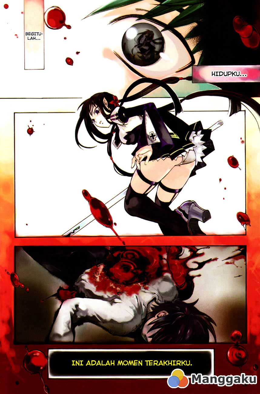 Immortal Regis Chapter 1 Gambar 1