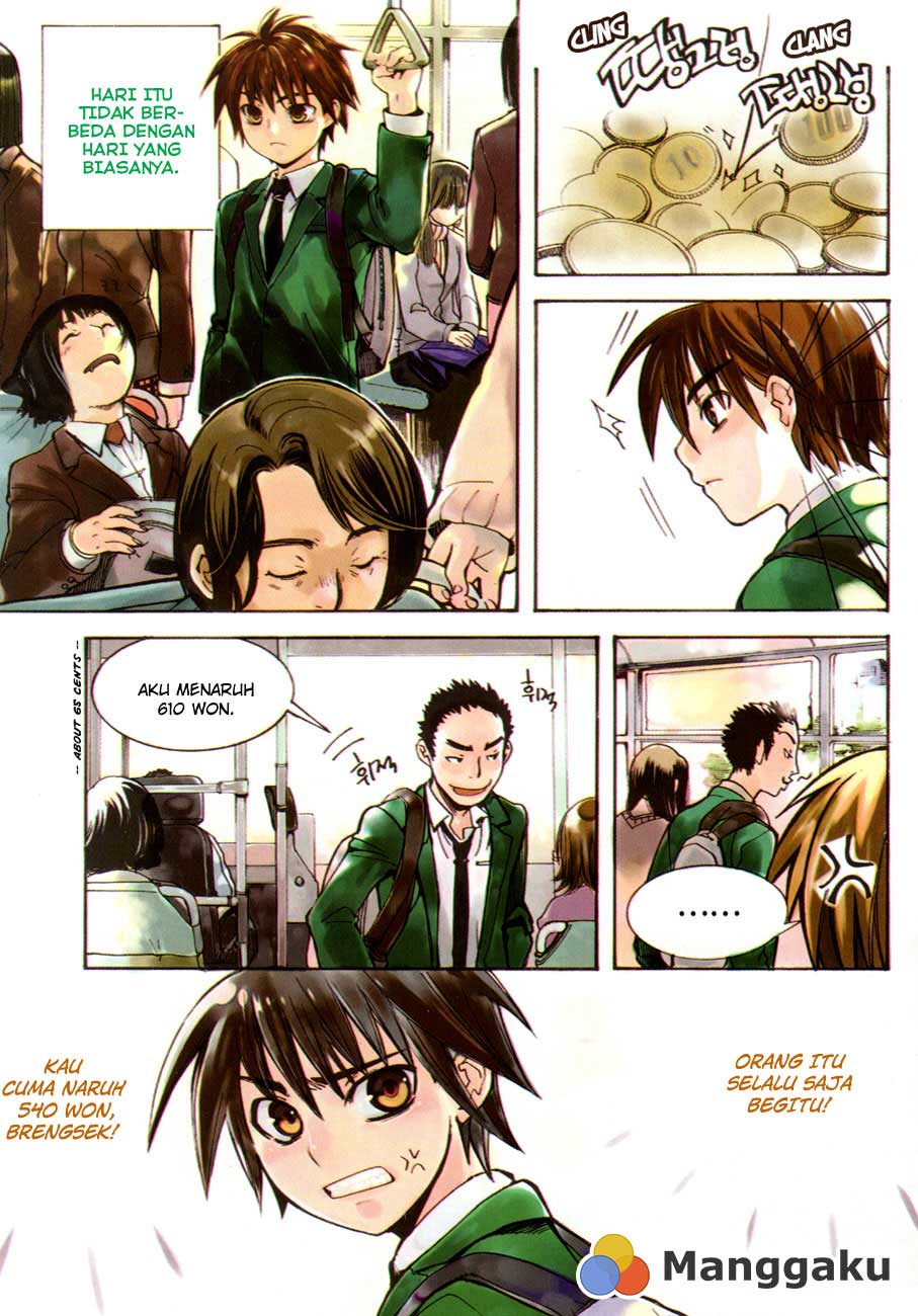 Immortal Regis Chapter 1 Gambar 3
