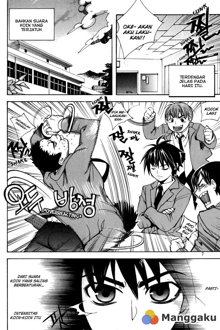 Immortal Regis Chapter 1 Gambar 4