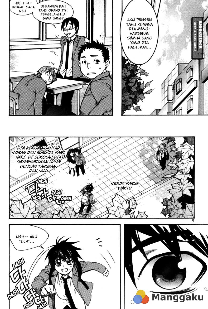 Immortal Regis Chapter 1 Gambar 6