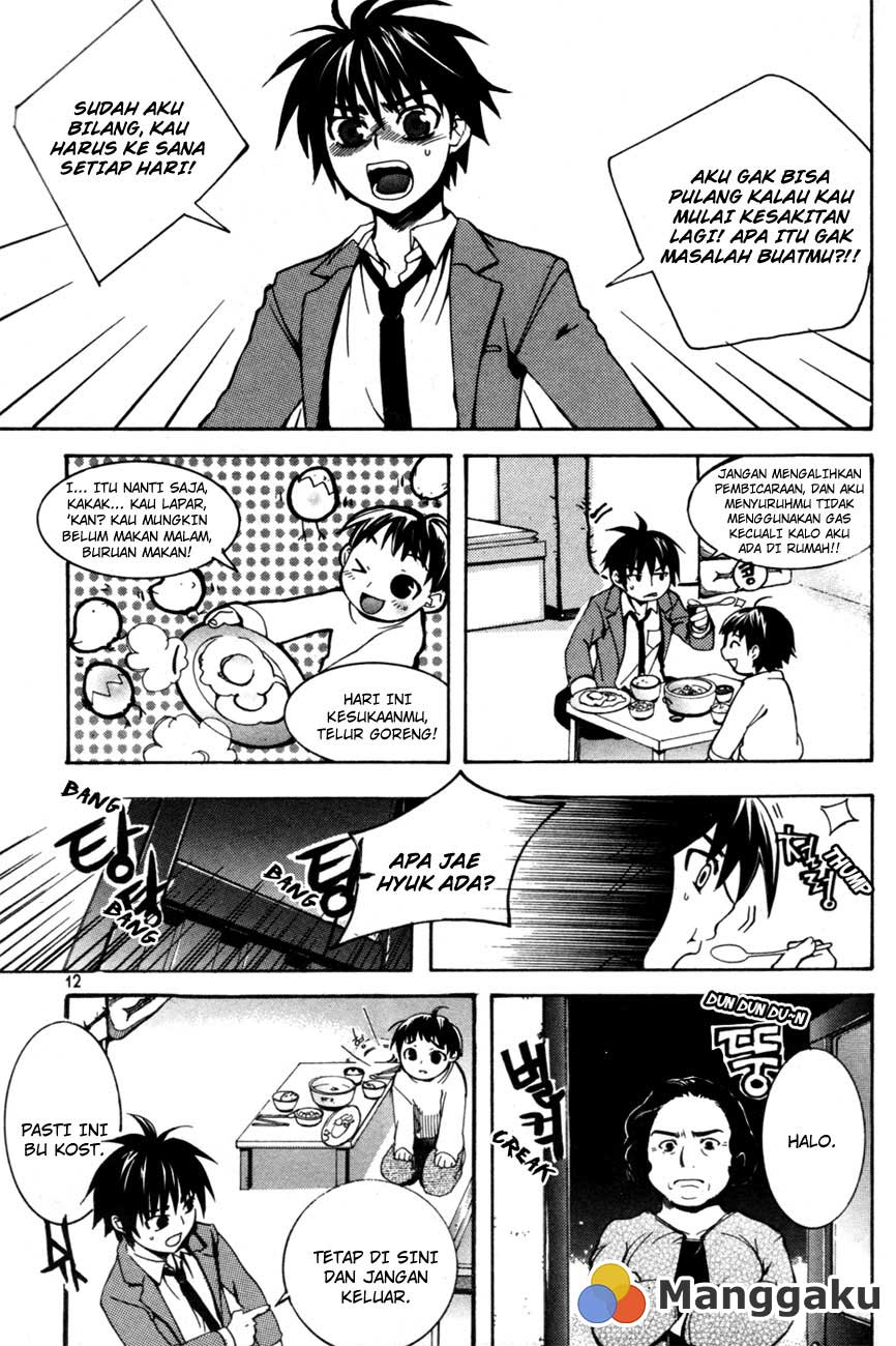 Immortal Regis Chapter 1 Gambar 9