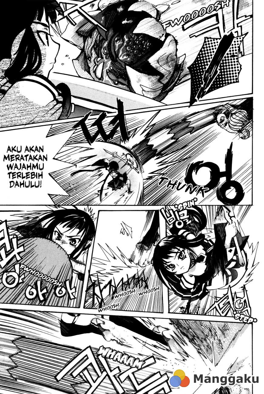 Immortal Regis Chapter 1 Gambar 10