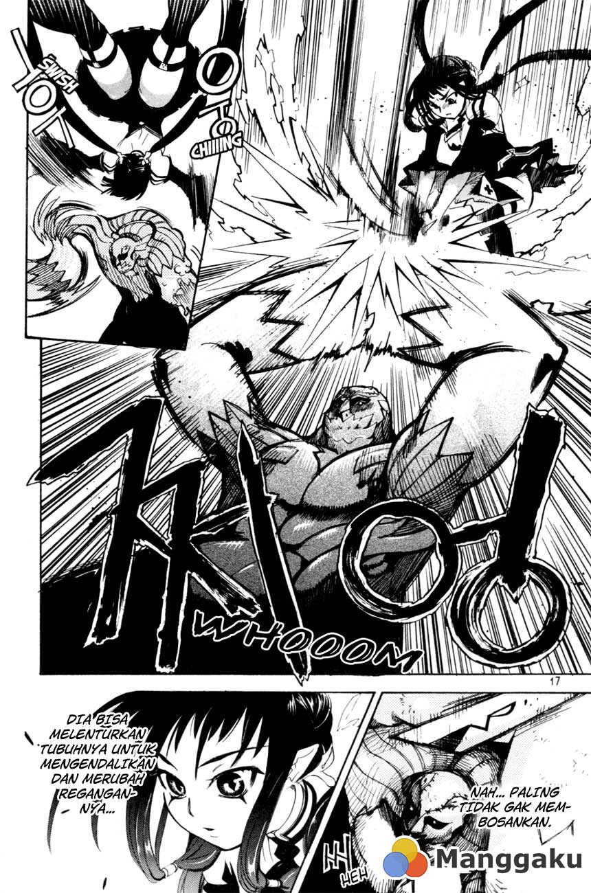 Immortal Regis Chapter 1 Gambar 11