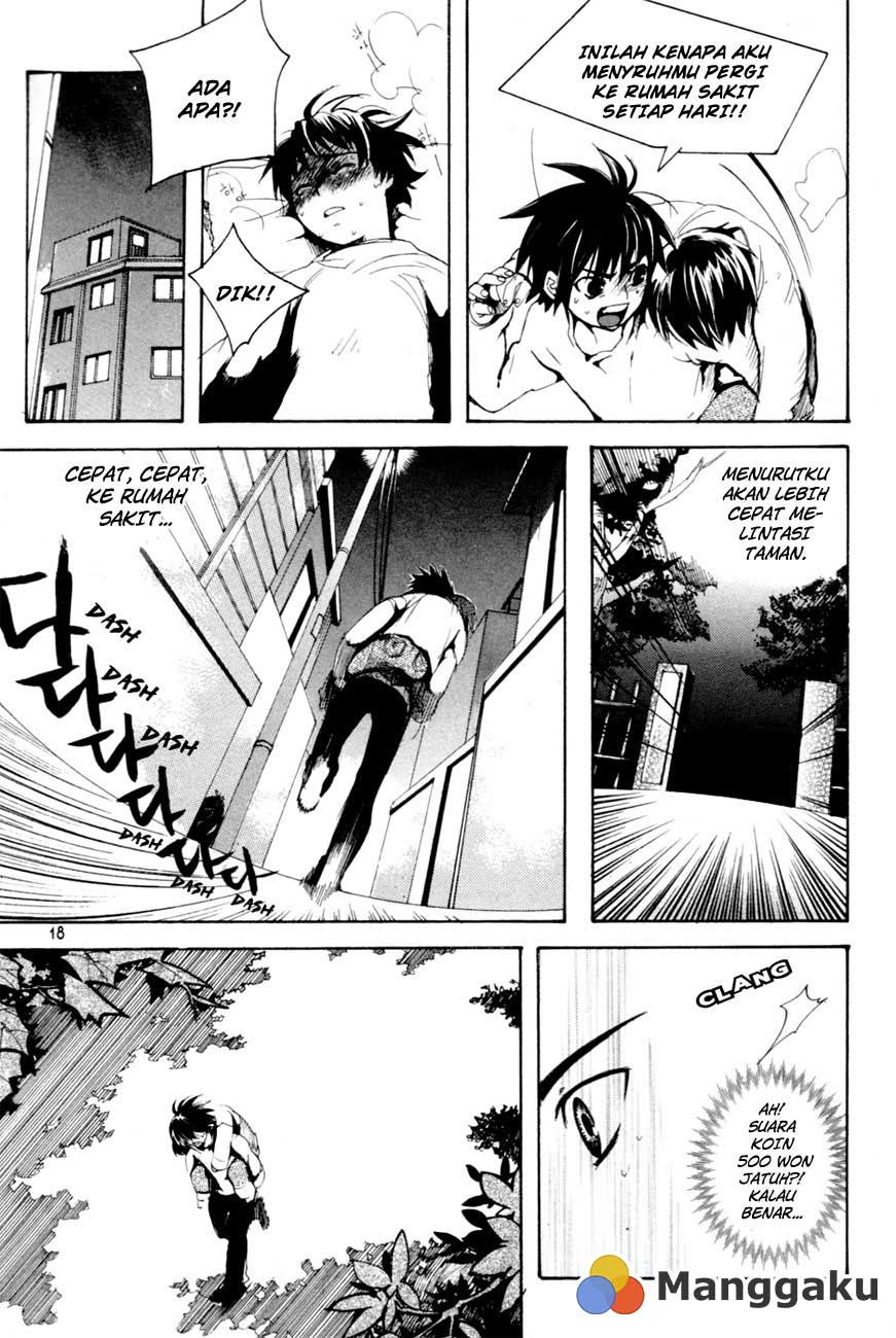 Immortal Regis Chapter 1 Gambar 12