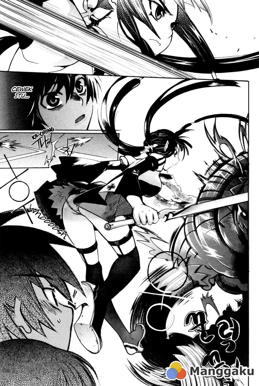 Immortal Regis Chapter 1 Gambar 14