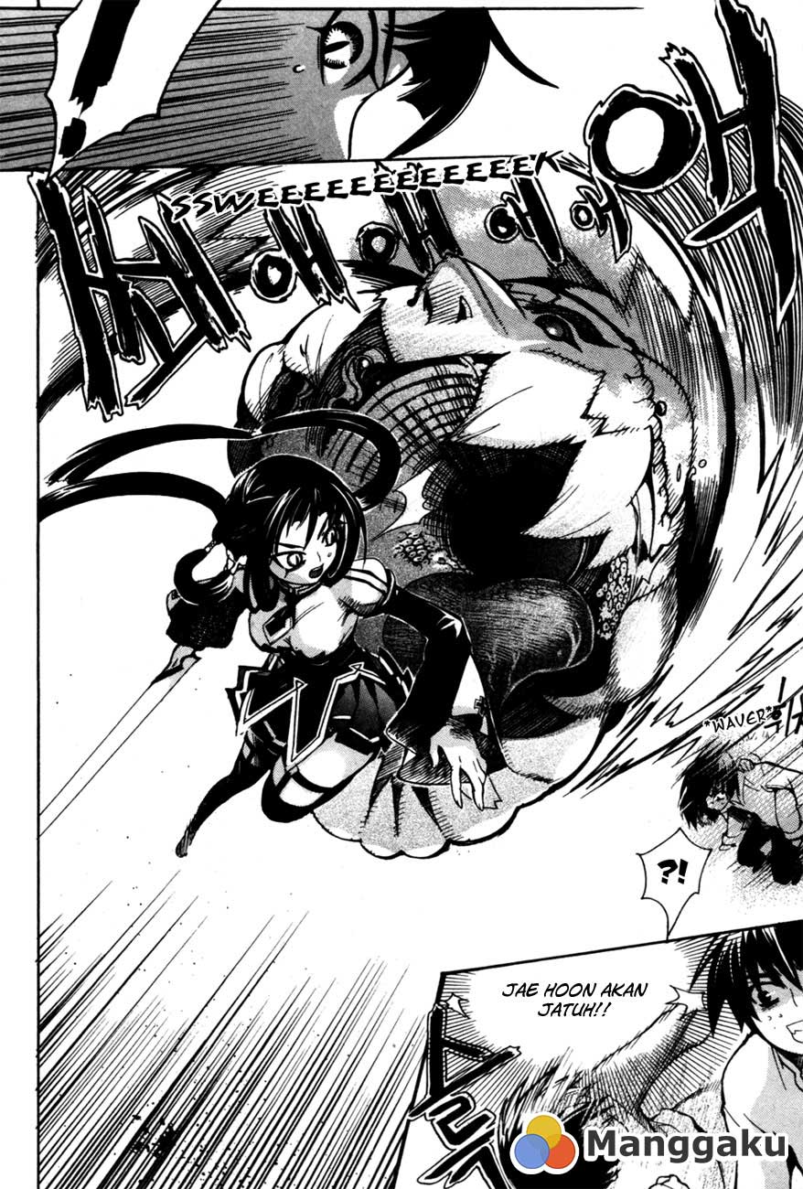 Immortal Regis Chapter 1 Gambar 15