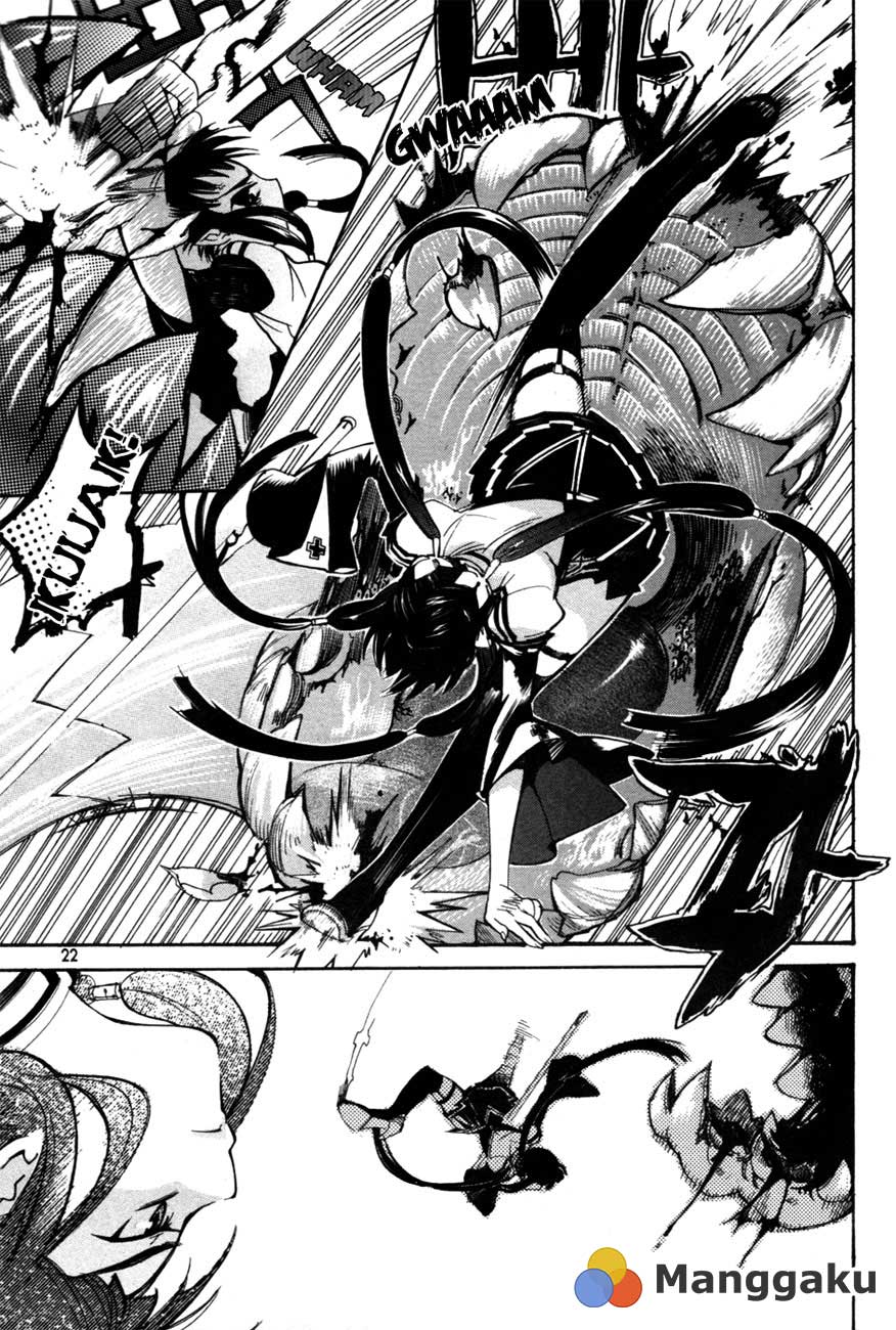 Immortal Regis Chapter 1 Gambar 16