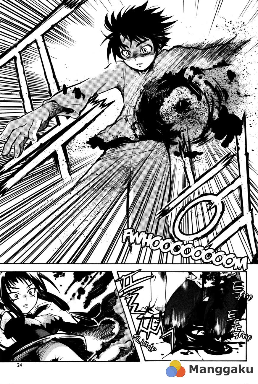 Immortal Regis Chapter 1 Gambar 18