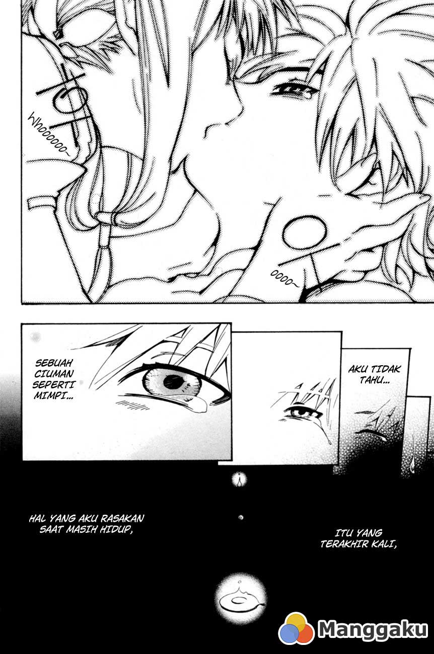 Immortal Regis Chapter 1 Gambar 21