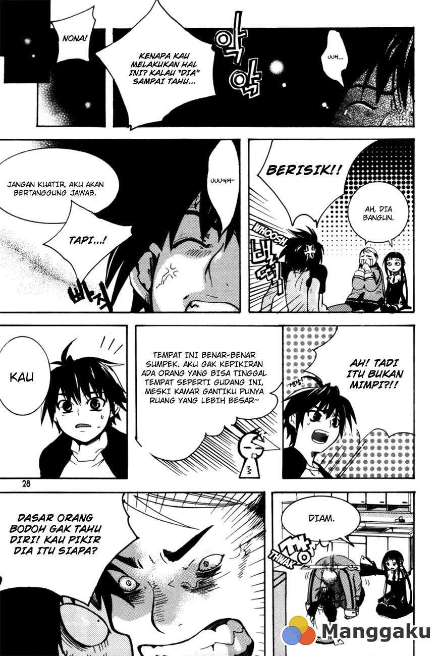 Immortal Regis Chapter 1 Gambar 22