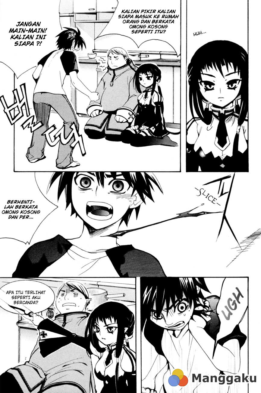 Immortal Regis Chapter 1 Gambar 24